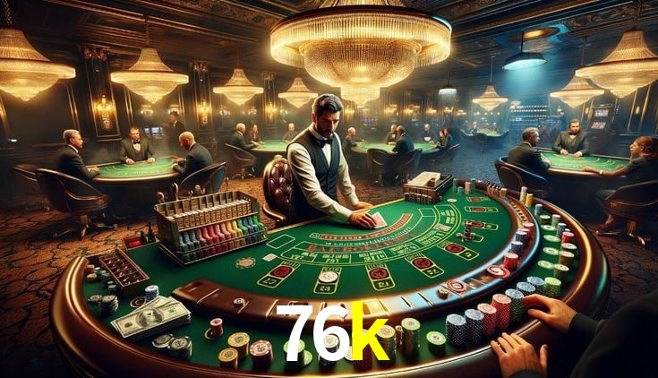 Live Casino 76k