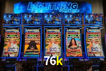 A Emoção da Loteria na 76k: Uma Chance de Mudança de Vida