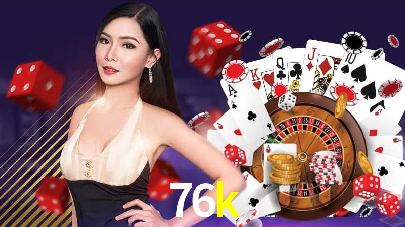 Casino Ao Vivo 76k
