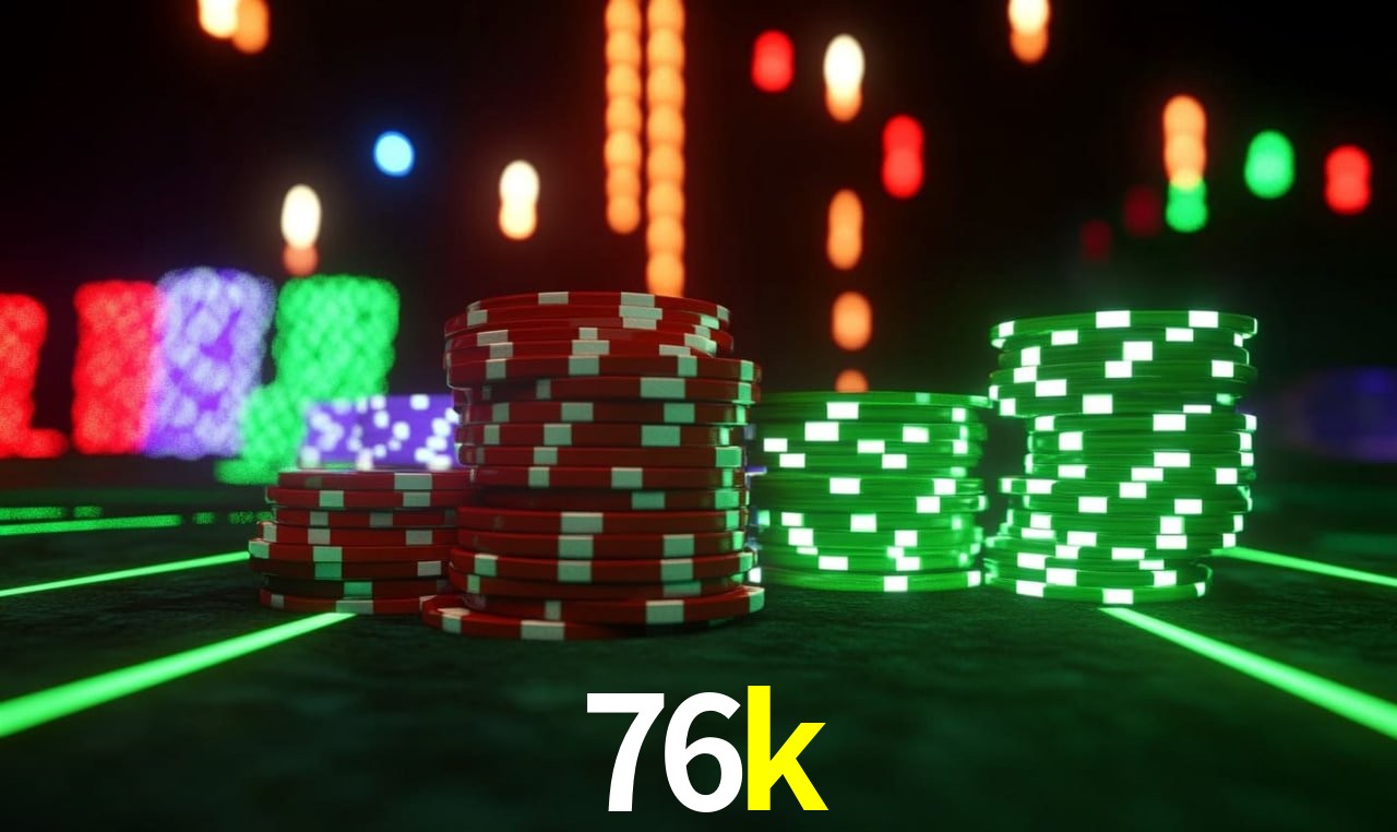 Slot Games 76k