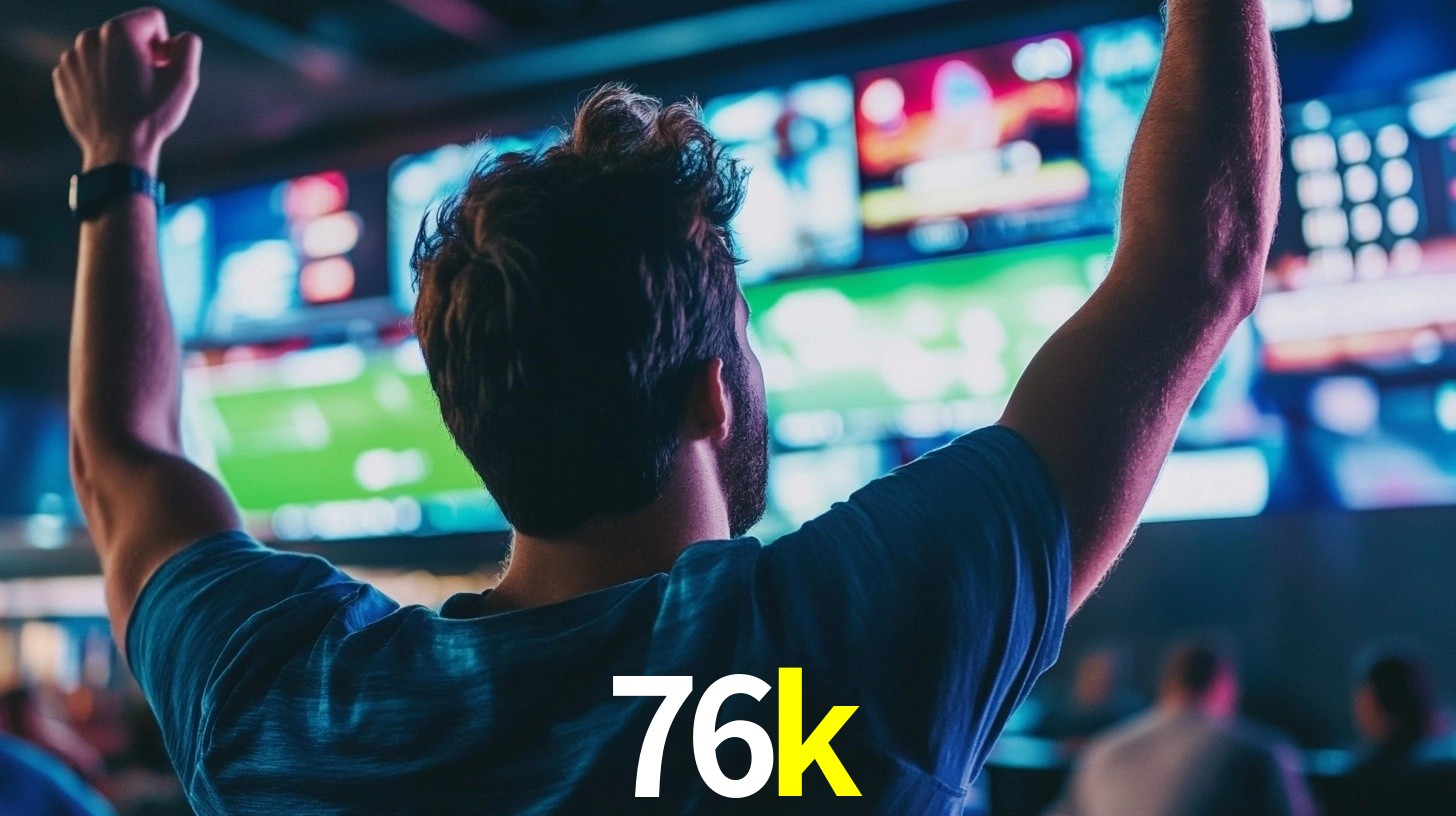 Sinta a adrenalina dos jogos de cassino com 76k