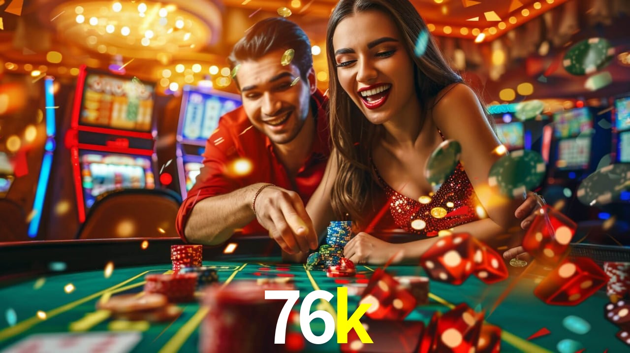 76k - Aplicativo Móvel